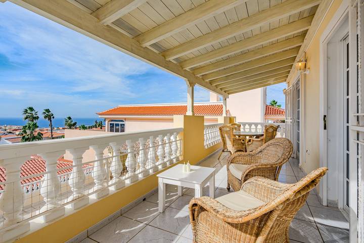 Villa pour 8 personnes, avec jardin à Adeje - 3