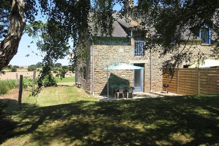Maison de vacances pour 3 personnes, avec jardin et terrasse