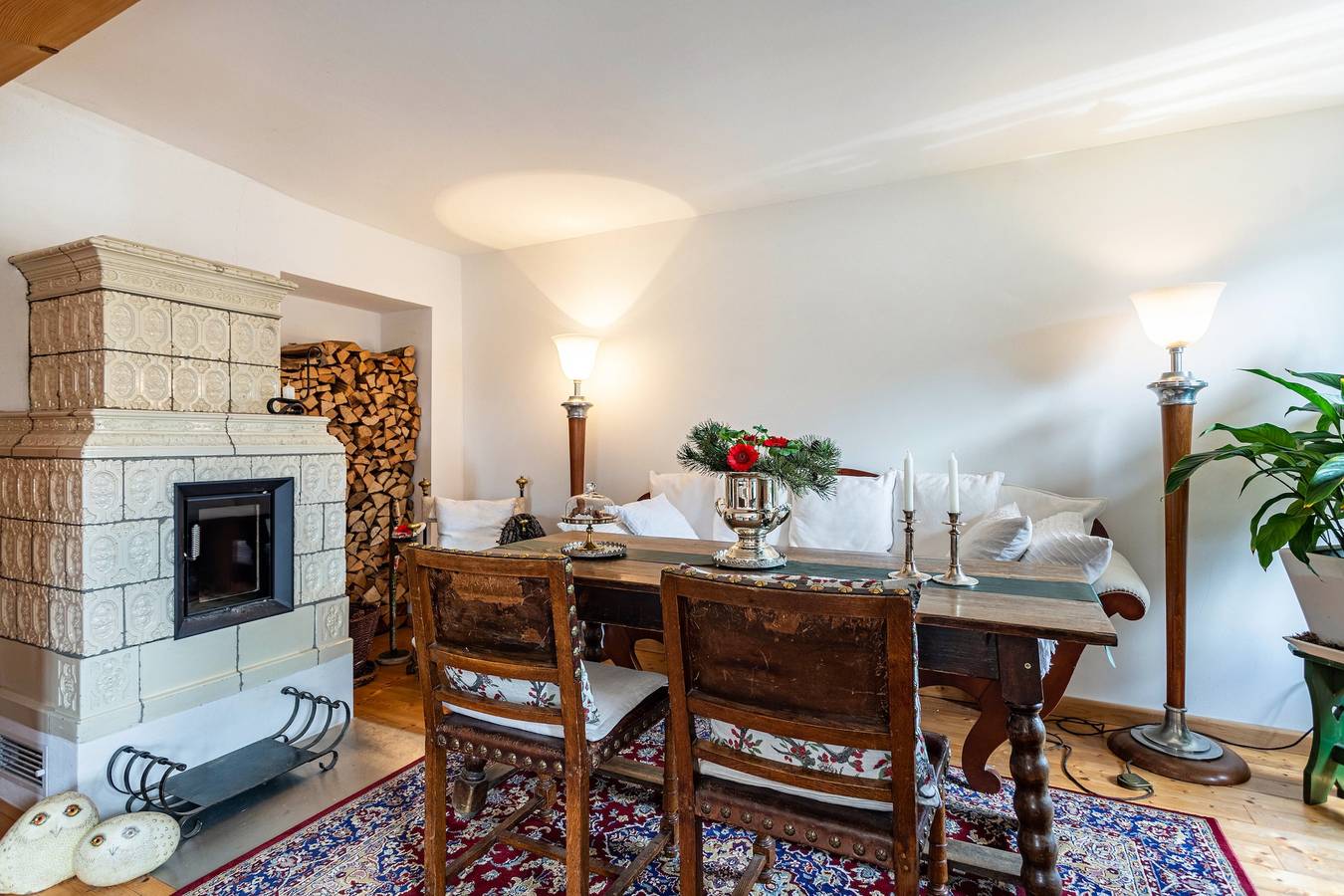 Ganze Wohnung, Ferienwohnung 'Ferienappartement 1 - Lockstein' mit Bergblick, Privatem Garten und Wlan in Berchtesgaden, Berchtesgadener Alpen