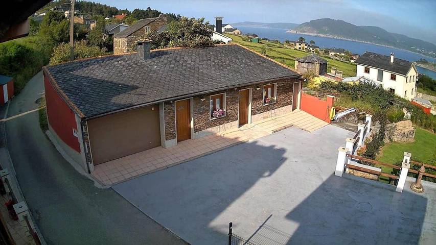 Ferienwohnung für 5 Personen, mit Ausblick und Garten - 1