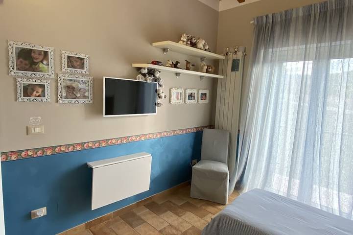 Casa Vacanze Boutique House Casa Mimo in San Demetrio ne' Vestini, Gran Sasso
