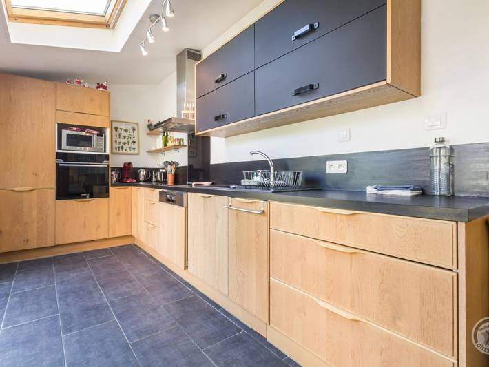 Gîte pour 6 personnes, avec jardin à Barfleur - 2