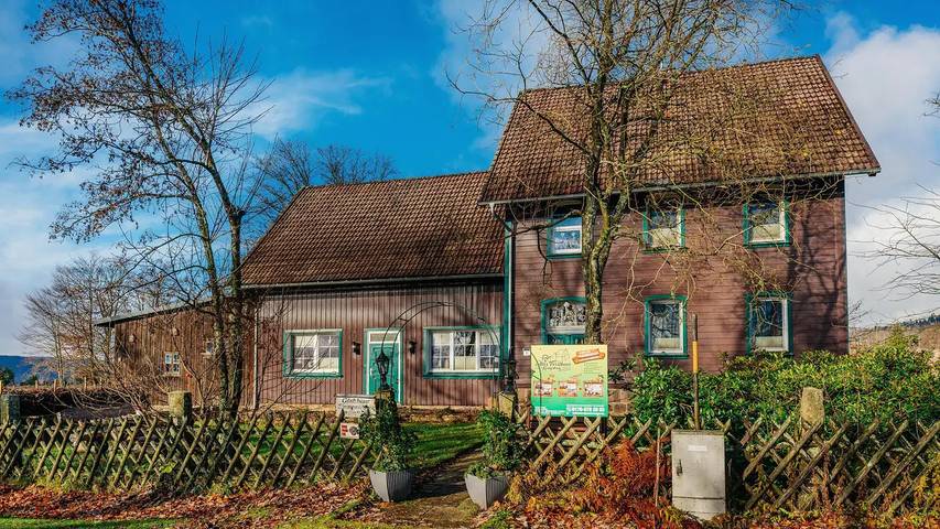 Ferienwohnung für 4 Personen, mit Garten im Nationalpark Harz