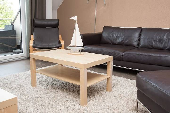 Ferienwohnung für 5 Personen, mit Garten - 1