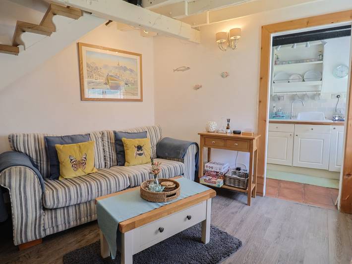 Cottage für 4 Personen mit Garten in Lyme Regis, Dorset