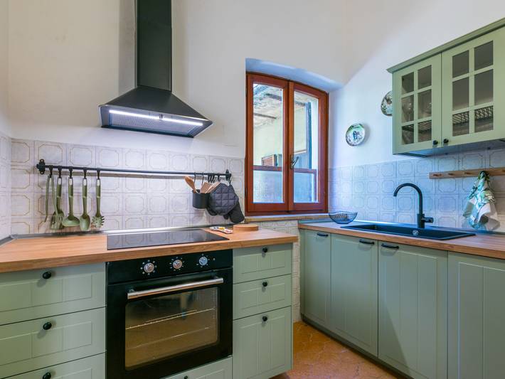 Appartamento intero, Torre degli Amidei in Volterra (città), Volterra