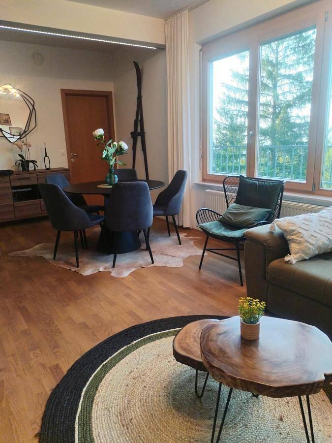 Gîte pour 4 personnes, avec balcon et vue, animaux acceptés à Maribor - 4