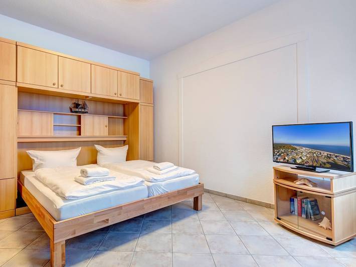 Ferienwohnung für 2 Personen, mit Garten, mit Haustier in Bansin - 4