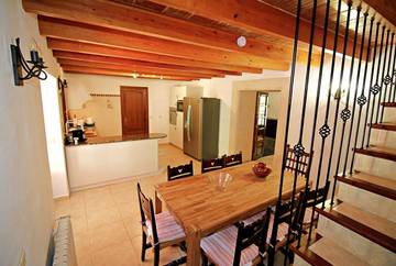 Villa in Pollença, Serra de Tramuntana für 8 