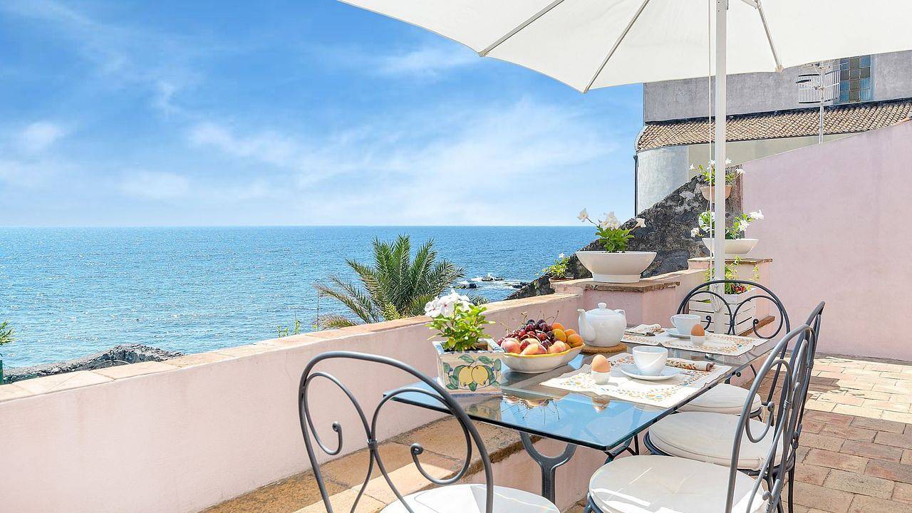Ferienhaus für 6 Personen (100 m²) in Santa Tecla Di Acireale in Acireale, Catania Province