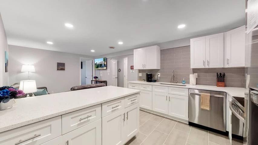 Casa de vacaciones para 6 personas, con jardín - 1