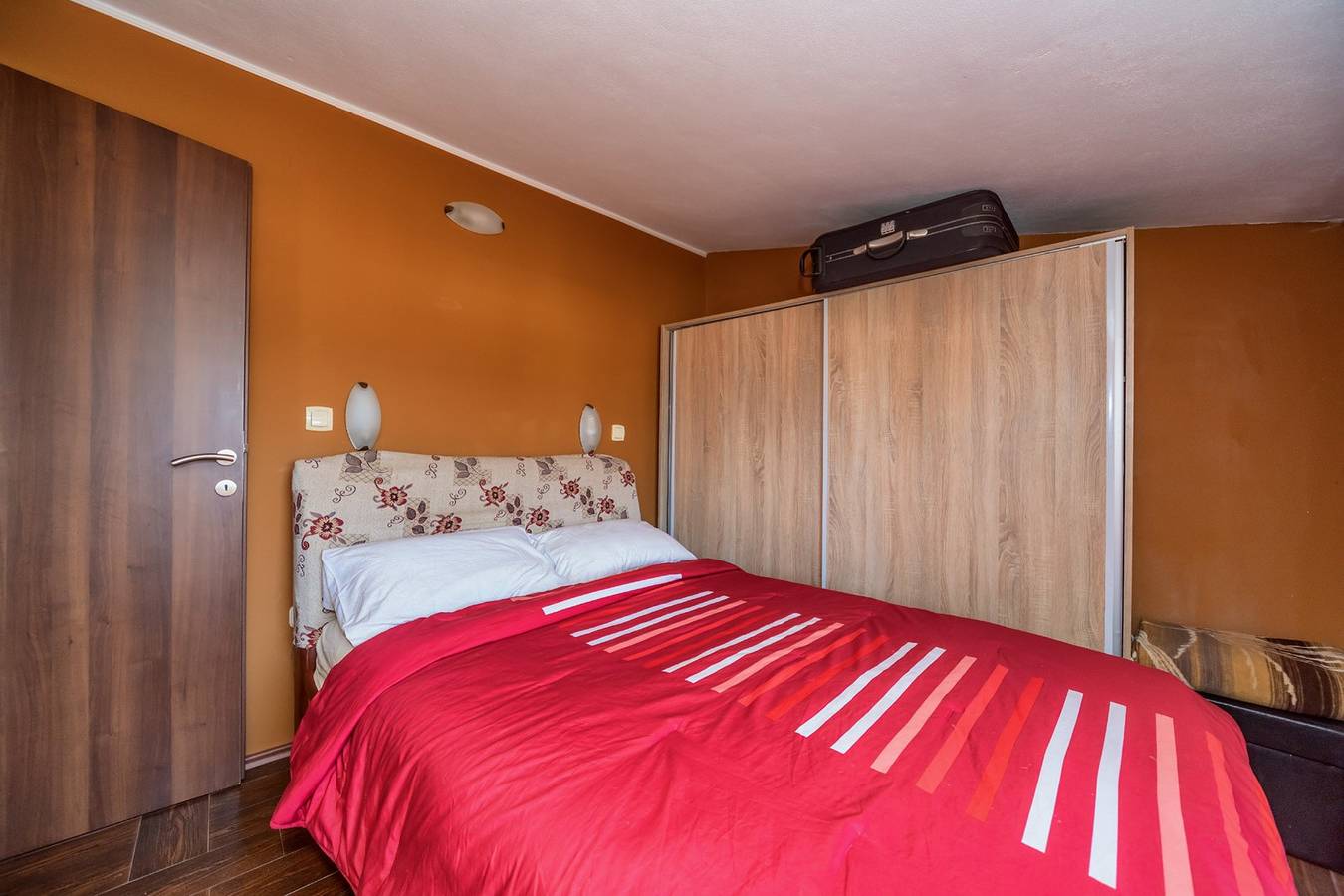 Ganze Wohnung, Superior Apartment with sea view in Petrovac na Moru, Opština Budva