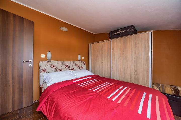 Glamping dla 4 osób, z balkon w Czarnogóra