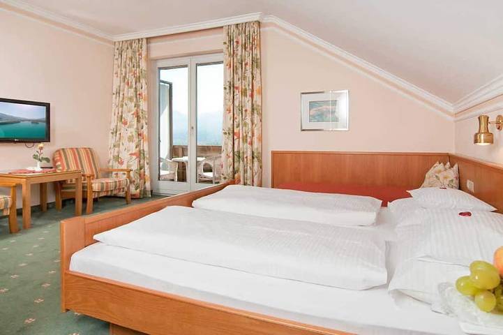 Ferienhaus für 3 Personen, mit Garten und Balkon, mit Haustier