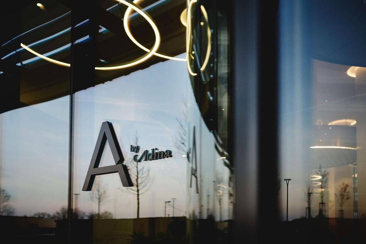 A by Adina Vienna in Wenen, Donau Neder-Oostenrijk