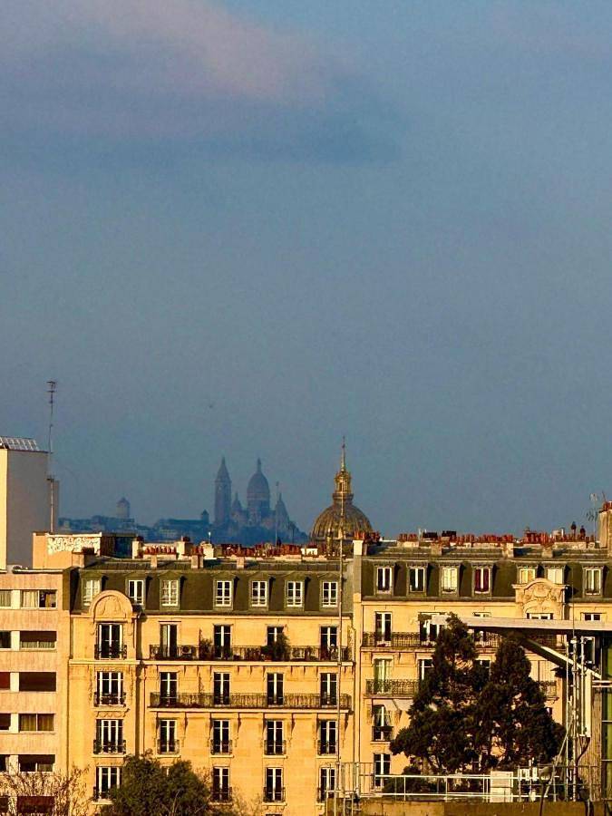 Chambre d’hôte pour 2 personnes, avec jacuzzi et jardin à Issy-les-Moulineaux - 3