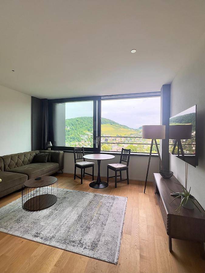 Appartement de vacances pour 2 personnes, avec vue - 1