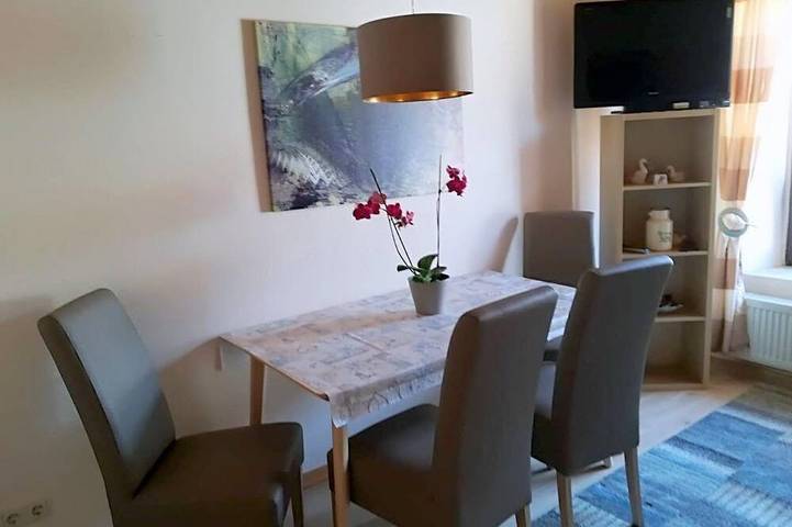 Ferienwohnung für 4 Personen, mit Garten in Schweich - 2