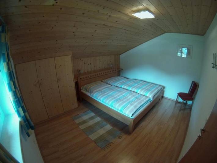Ganze Wohnung, Two-Bedroom Apartment with Balcony and Terrace in Hintersee (Salzburger Land), Bezirk Salzburg-Umgebung
