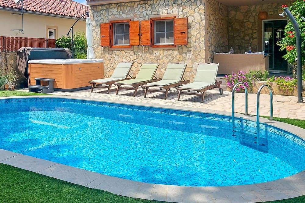 Ferienhaus Mikac in Županje, Polje