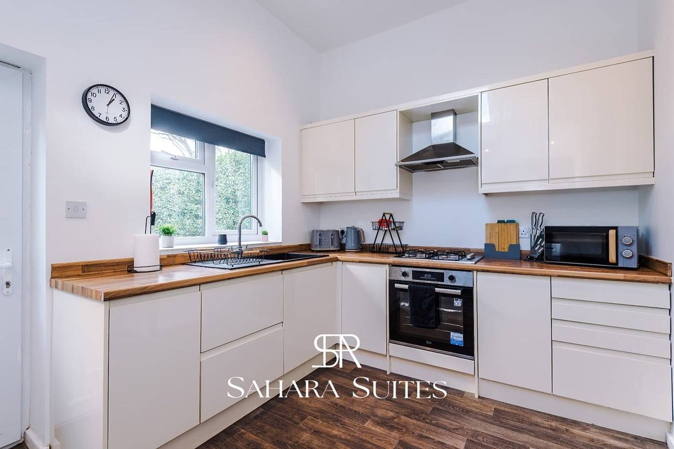 Spacious 4Br Home   Harrogate   Parking in Nidderdale AONB