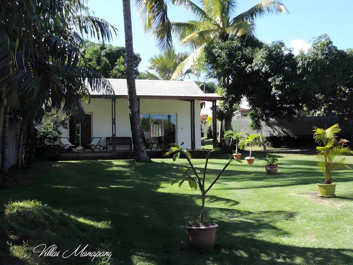 Villas manapany - villa cocotier in Manapy les Bains, Saint-Joseph (Réunion)