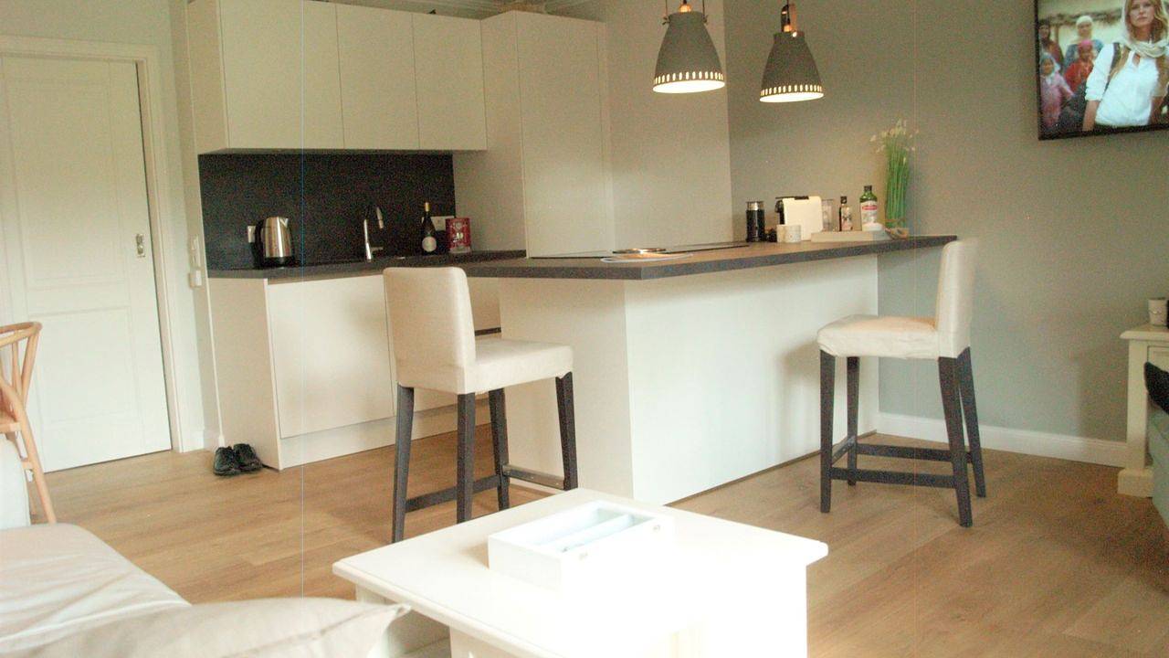 Ganze Ferienwohnung, Ferienwohnung für 3 Personen (45 m²) in Büsumer Deichhausen in Büsumer Deichhausen, Dithmarschen