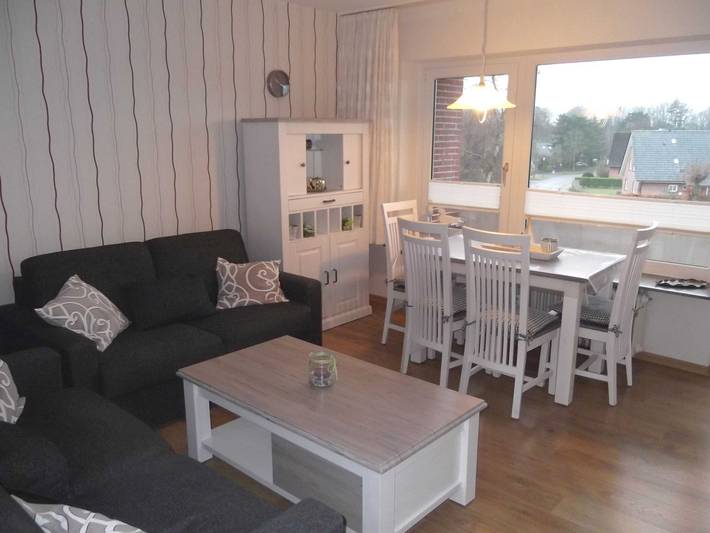 Ganze Ferienwohnung, Wohnung Betty, Berliner Ring 25, Whg. 28 in Wyk auf Föhr (Stadt), Wyk auf Föhr