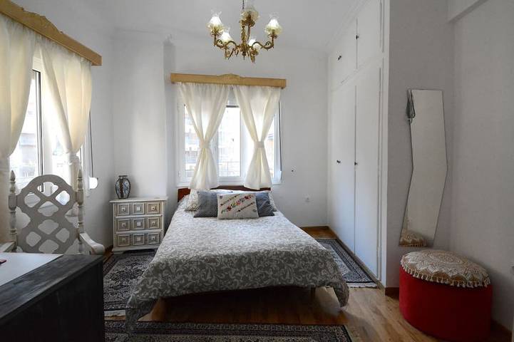 Ferienwohnung für 6 Personen, mit Balkon - 1