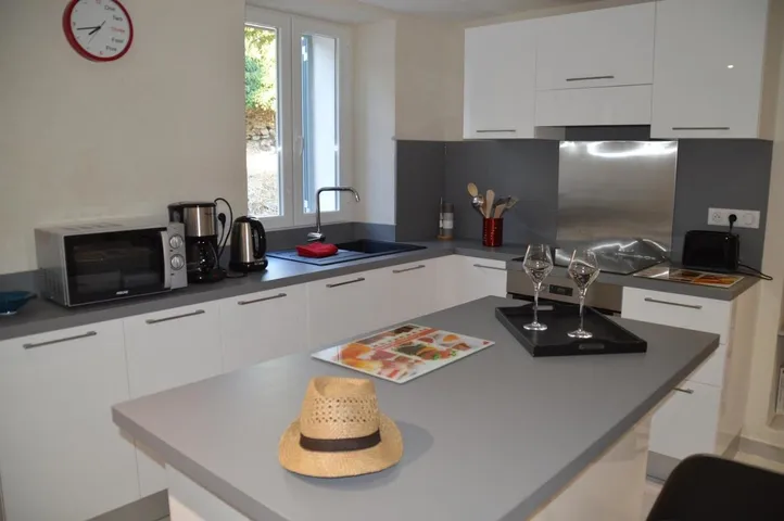 Casa vacanza per 4 persone, con panorama - 1