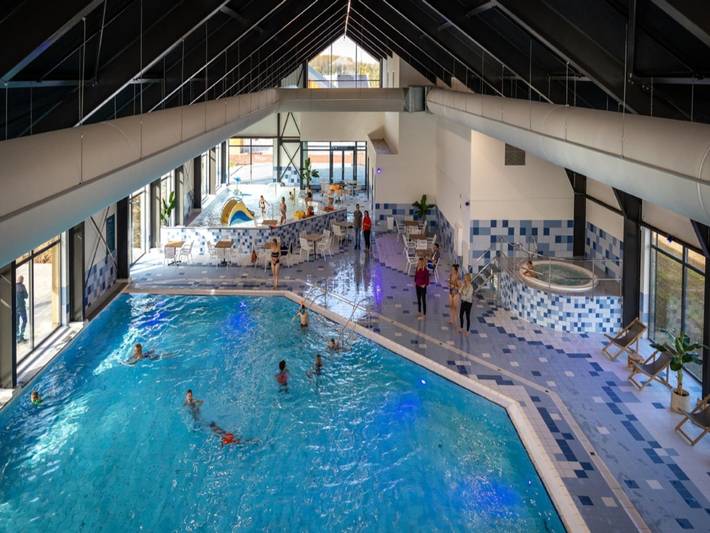 Vakantiewoning voor 2 personen, met zwembad en tuin in Thorn