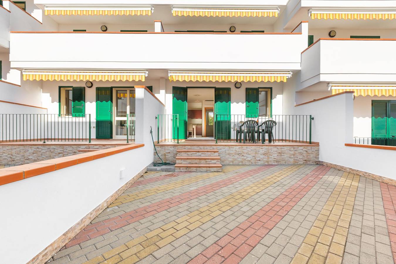 Ganze Wohnung, Blusea Beach Apartments - Pt by Barbarhouse in Manduria, Golf von Tarent