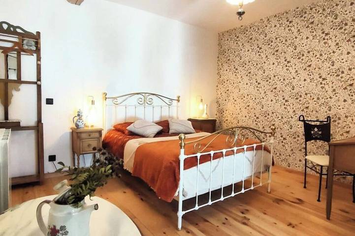 Cottage pour 4 personnes, avec jardin dans Beaufort (Nord)