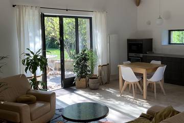 Gîte pour 5 personnes, avec jardin dans Bellevigne-en-Layon