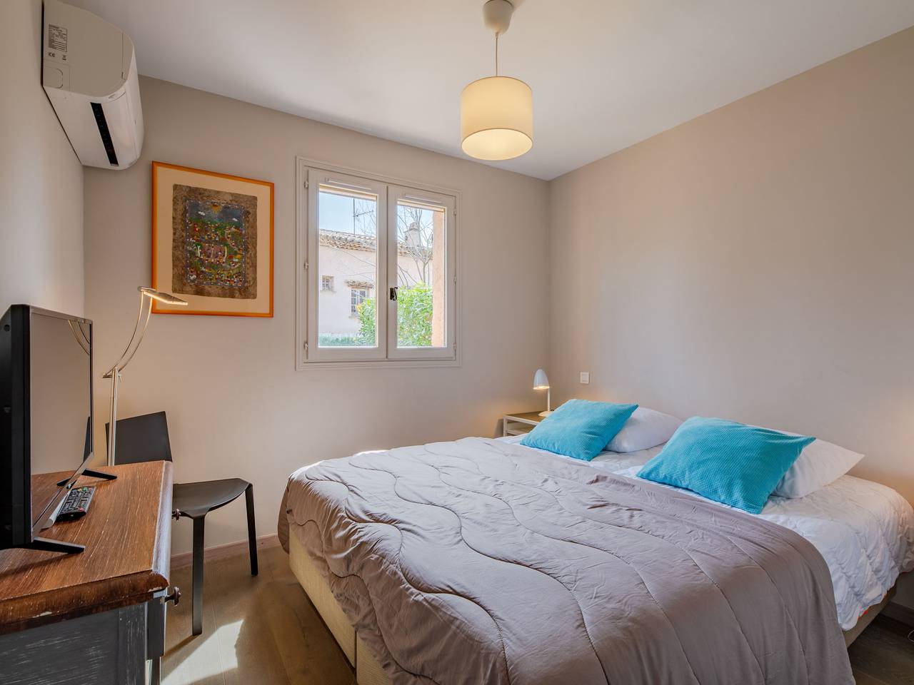 Entire apartment, Clos Etienne in Sainte-Maxime, Draguignan region