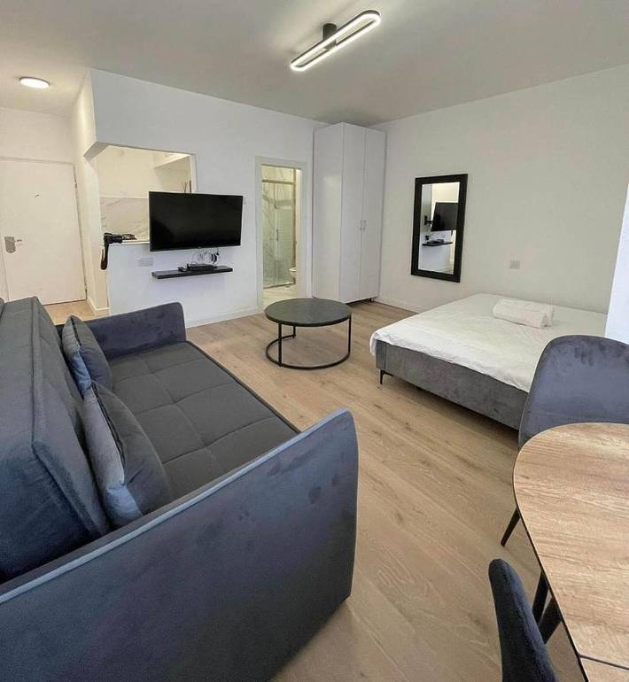 Appartement de vacances pour 4 personnes, avec vue - 1