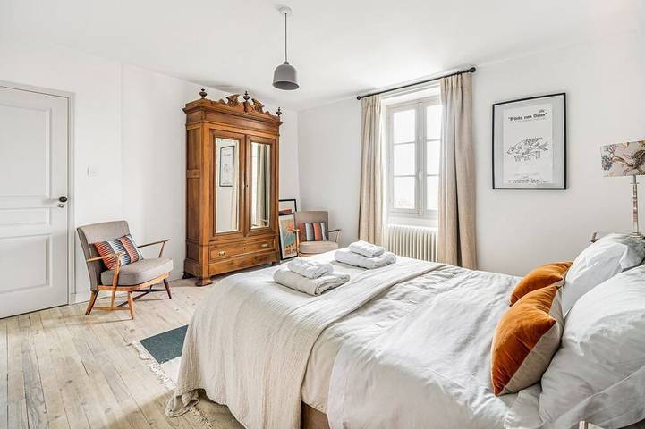 Location de vacances pour 12 personnes, avec jardin à Duras - 3