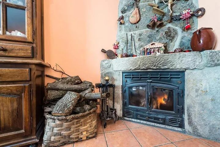 Maison d’hôte pour 2 personnes, avec terrasse et vue - 1