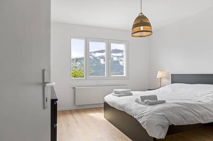 Gîte pour 4 personnes, avec balcon à Savièse - 4