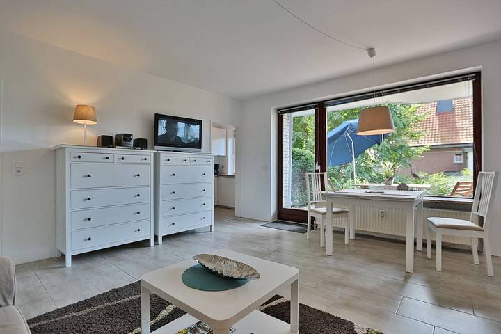 Ferienwohnung für 2 Personen, mit Terrasse in Timmendorfer Strand - 2