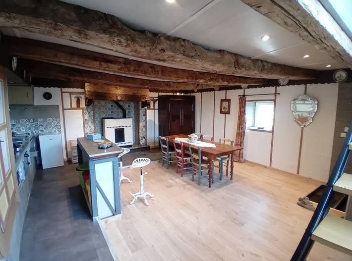 Gîte pour 4 personnes à Montfort-sur-Meu - 2