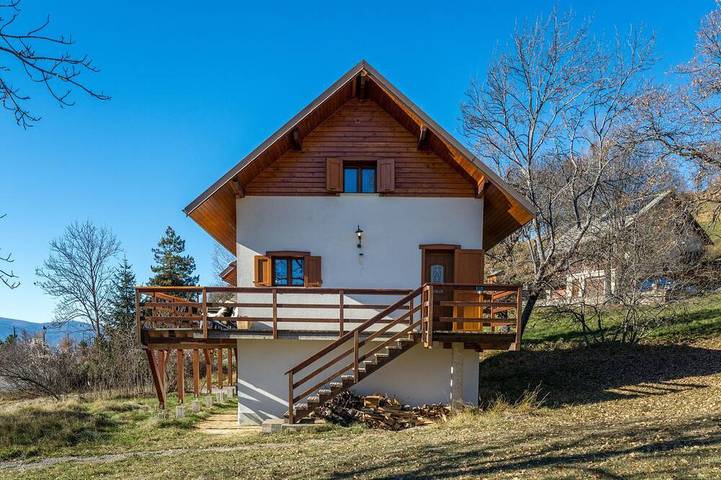 Gîte pour 10 personnes à Saint-Apollinaire