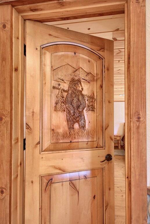 Vista Chalet-Yosemite and Bass Lake getaway with Tesla charger in Madera County