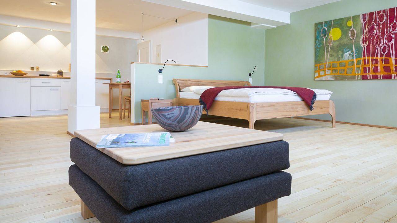Ganze Ferienwohnung, Ferienwohnung für 3 Personen (70 m²) in Wasserburg am Inn in Wasserburg am Inn, Landkreis Rosenheim