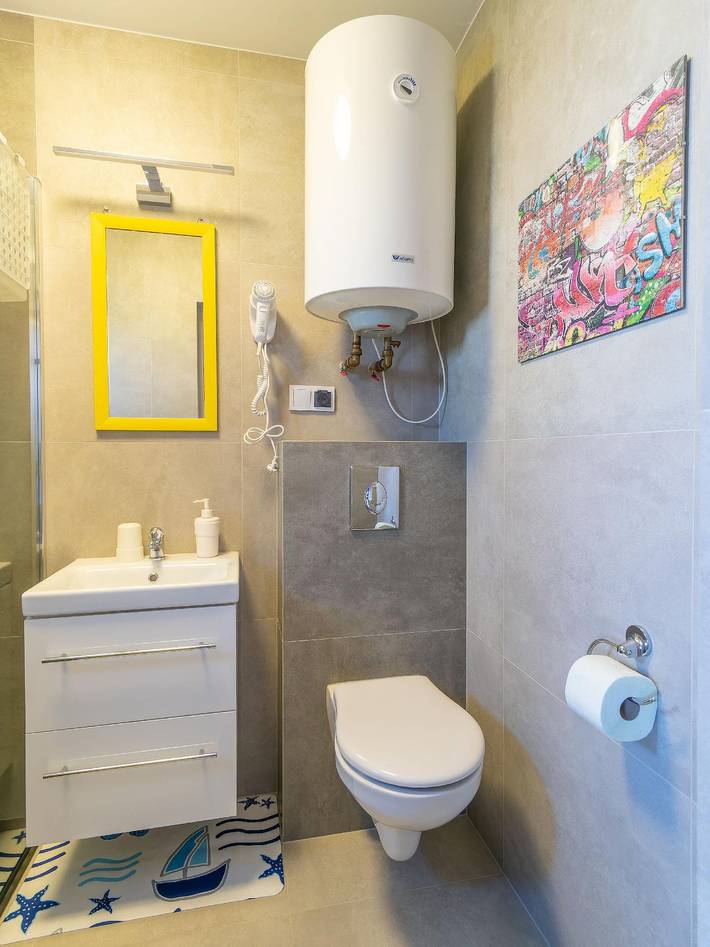 Ferienhaus für 4 Personen, mit Garten, mit Haustier in Międzyzdroje - 2