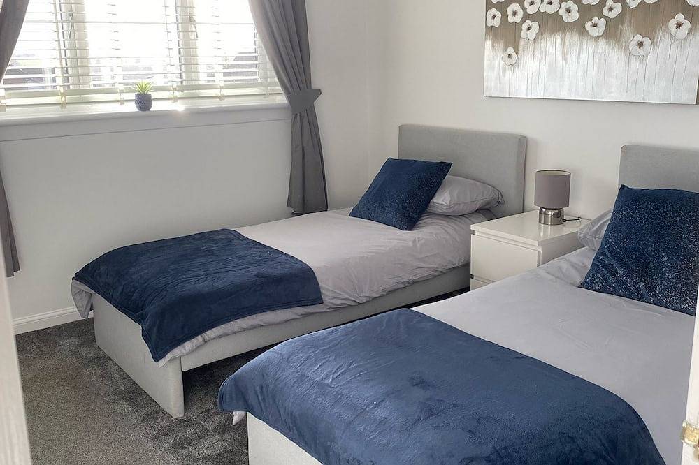 Ferienhaus-Eigenes Badezimmer in Nord Lanarkshire