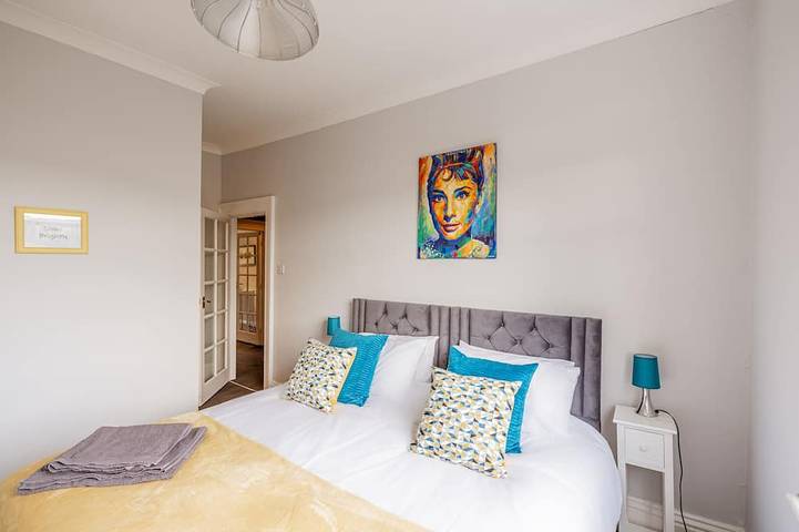 Ganze Wohnung, Upper Swan View Harrogate - great location. Sleeps 3. Dog Friendly. Free Parking in Nidderdale AONB