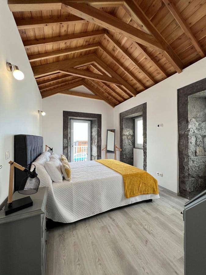Location de vacances pour 2 personnes, avec Balcon et Vue à Lajes do Pico