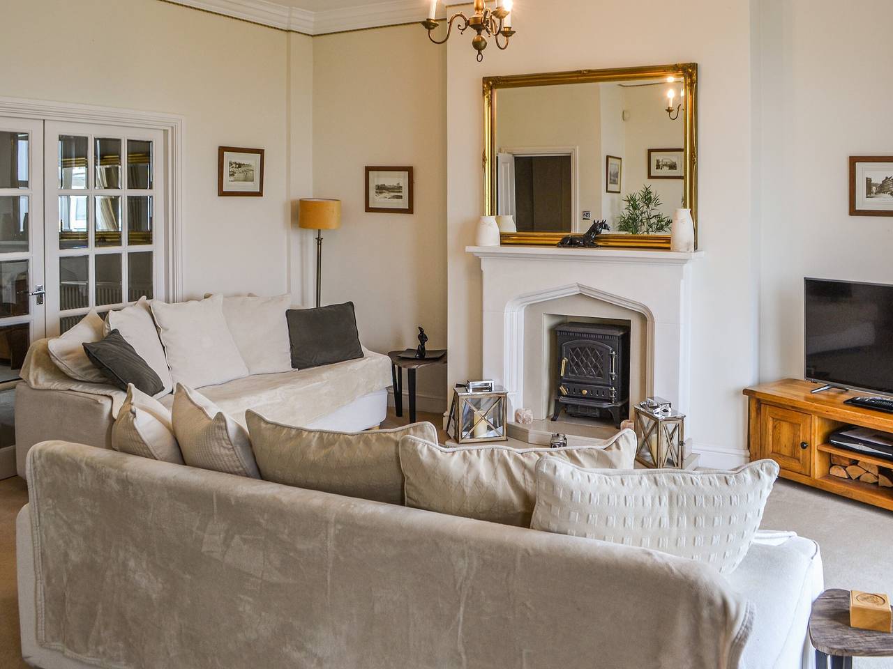 Bay View in Whitley Bay, North Tyneside