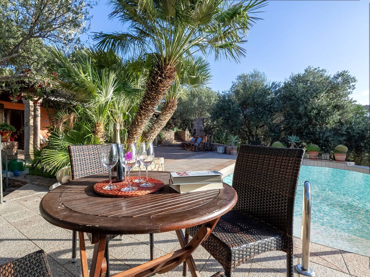 Casanova in La Tozza, Badesi